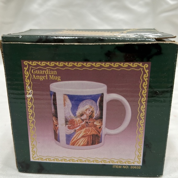 Guardian Angel mug - Picture 7 of 9